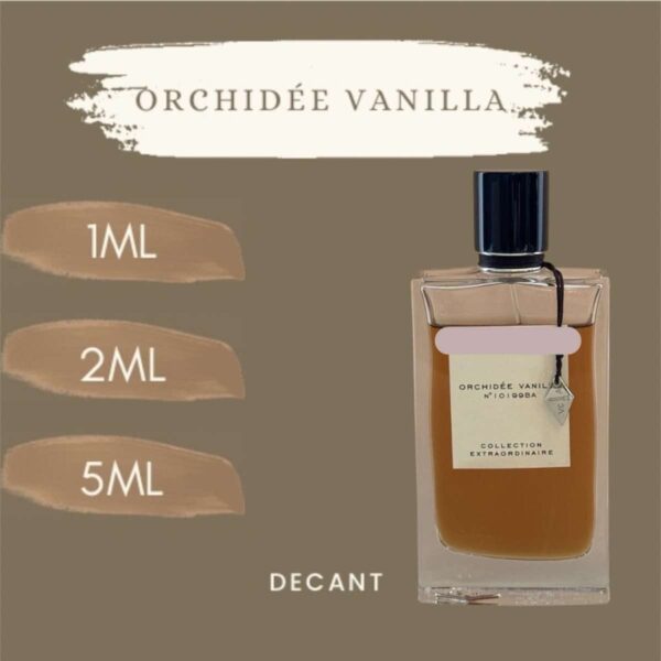 (DECANT) Van Cleef & Arpels Orchidee Vanille