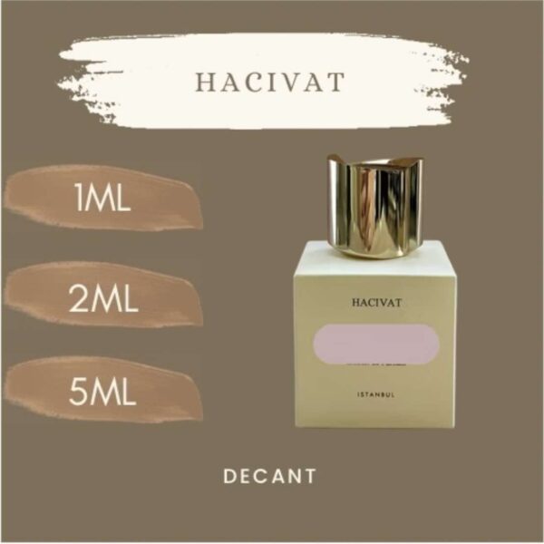 (DECANT) NISH*NE HACIVAT