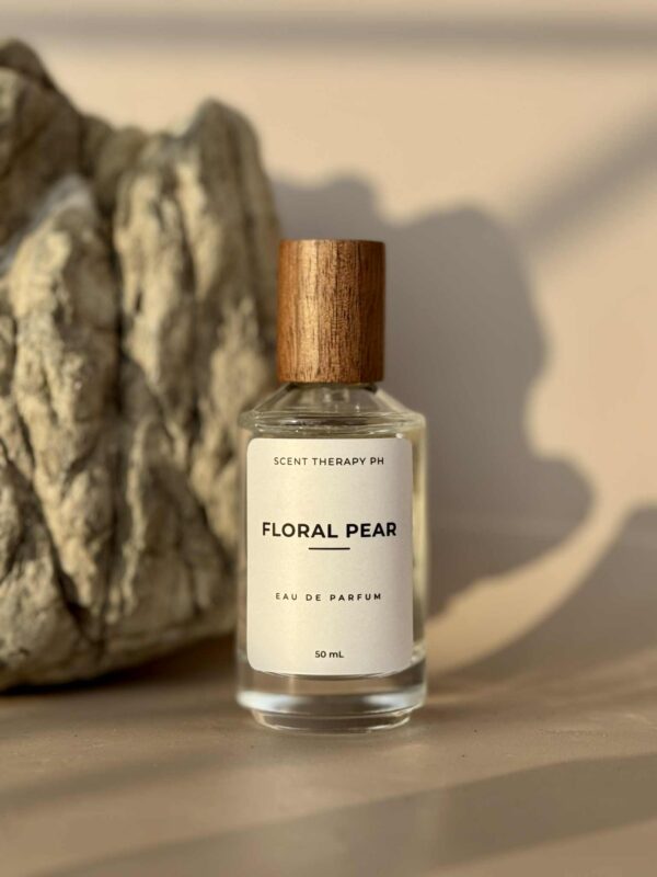 English Pear and Freesia Inspired Perfume